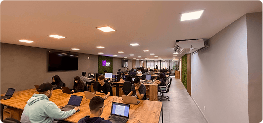 Escritório da mestres da web