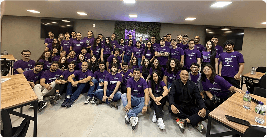 Time da mestres da web